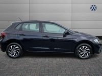 Usado VW Polo Life 80 HP (58 kW) 2024 Preto Citadino