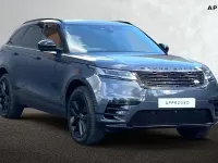 Used Land Rover Range Rover Velar SE Dynamic 204 HP (150 kW) 2025 Varesine blue SUV