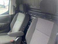 Used Peugeot Partner 129 HP (94 kW) 2024 Grey MPV