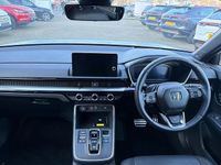 Used Honda CR-V Advance 184 HP (135 kW) 2024 White SUV