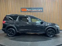 Used Dacia Jogger Extreme 110 HP (80 kW) 2023 Black MPV