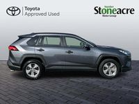Used Toyota RAV4 2022 Grey SUV