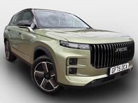 Used Jaecoo 7 347 HP (255 kW) 2025 Green/black SUV