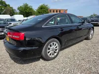 Used Audi A6 174 HP (127 kW) 2013 Black Sedan