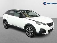 Used Peugeot 3008 Premium 131 HP (96 kW) 2019 White SUV