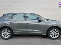 Used Audi Q3 Comfort 150 HP (110 kW) 2021 Grey SUV