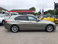Used BMW 330e 252 HP (185 kW) 2018 Silver Sedan