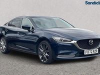 Used Mazda 6 Inclusive 165 HP (121 kW) 2022 Sedan