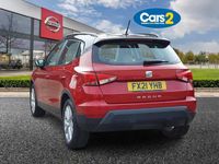 used Seat Arona 1.0 TSI SE Technology [EZ] 5dr