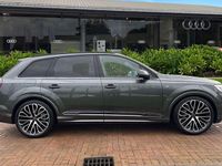 New Audi Q7 Comfort 2025 Grey SUV