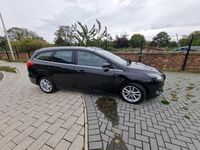 Used Ford Focus Zetec 2016 Black Estate