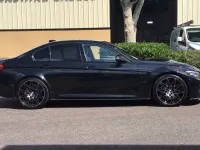 Used BMW M3 Competition Edition 444 HP (326 kW) 2018 Black Sedan