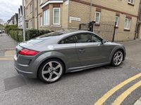 Used Audi TT S-Line 245 HP (180 kW) 2023 Grey Coupe