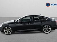 Used Audi A5 Sportback Black Edition 150 HP (110 kW) 2020 Hatchback