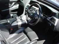 Used BMW 640 M Sport 2018 Grey Coupe