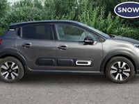 Used Citroën C3 PureTech 83 HP (61 kW) 2024 Grey Hatchback