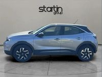 Used Vauxhall Mokka Edition 99 HP (72 kW) 2022 Grey SUV