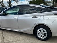 used Toyota Prius 