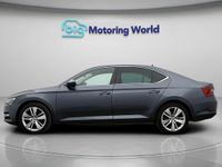 Used Skoda Superb SE L 148 HP (108 kW) 2021