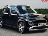 Used Hyundai Inster 85 kW (116 HP) 2026 Black Hatchback