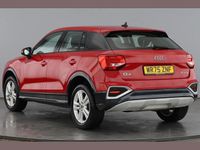 Used Audi Q2 Sport 113 HP (83 kW) 2025 Red SUV