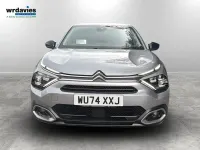 Used Citroën e-C4 100 kW (136 HP) 2024 Grey Hatchback