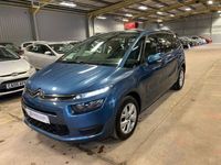 used Citroën Grand C4 Picasso 1.6 BLUEHDI VTR 5d 98 BHP