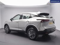 Used Nissan Qashqai Acenta Premium 158 HP (116 kW) 2024 Silver SUV