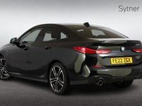 Used BMW 218 M Sport 134 HP (98 kW) 2022 Black Coupe