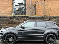 Used Land Rover Range Rover evoque 190 HP (139 kW) 2013 SUV