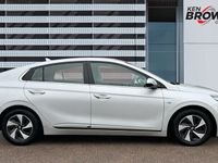 used Hyundai Ioniq Premium Se Hatchback