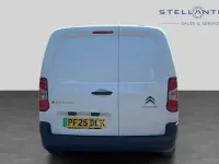 New Citroën e-Berlingo 98 kW (134 HP) 2025 White MPV
