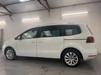 Used Seat Alhambra SE 150 HP (110 kW) 2018 White MPV
