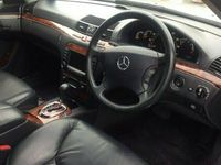 Used Mercedes S320 204 HP (150 kW) 2004 Sedan