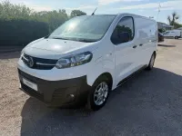 Used Vauxhall Vivaro 100 kW (136 HP) 2021 White MPV
