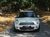 Used Mini Cooper Hatch 2013 White Hatchback