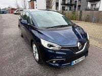 Used Renault Grand Scénic IV Iconic 140 HP (102 kW) 2020 Blue MPV