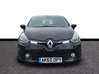 Used Renault Clio IV Dynamique 90 HP (66 kW) 2015 Black Hatchback