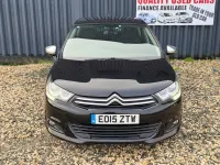 Used Citroën C4 Flair 120 HP (88 kW) 2015 Black Hatchback