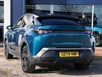 Used Peugeot 3008 GTi 134 HP (98 kW) 2025 Blue SUV
