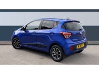 used Hyundai i10 1.0 Go SE 5dr