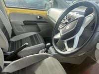 Used Seat Mii SE 75 HP (55 kW) 2014 Yellow Hatchback