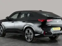 Used BMW iX2 M Sport 150 kW (204 HP) 2025 Black SUV