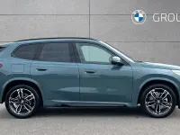 Used BMW X1 M Sport 170 HP (125 kW) 2026 Cape york green metallic SUV