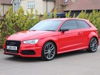 used Audi A3 2.0 S3 QUATTRO 3d 296 BHP