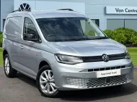 Used VW Caddy Pro 122 HP (89 kW) 2025 Silver MPV