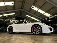 used Porsche 911 Carrera 3.4 PDK 2d 350 BHP