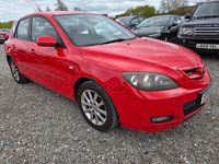 Usado Mazda 3 Takara 105 HP (77 kW) 2009 Vermelho Citadino