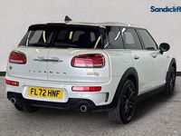 Used Mini Clubman 189 HP (139 kW) 2022 White Estate