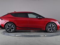 Used Kia EV6 GT-Line 166 kW (226 HP) 2023 Red SUV